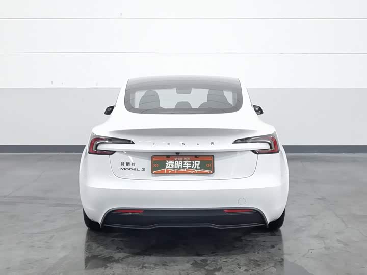 Tesla Model 3, 2025 — фото 4 из 9