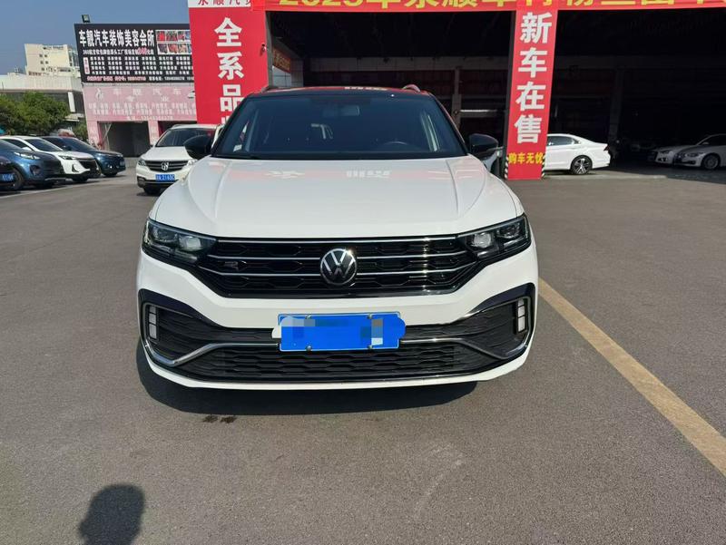 Volkswagen T-Roc, 2022 — фото 2 из 10