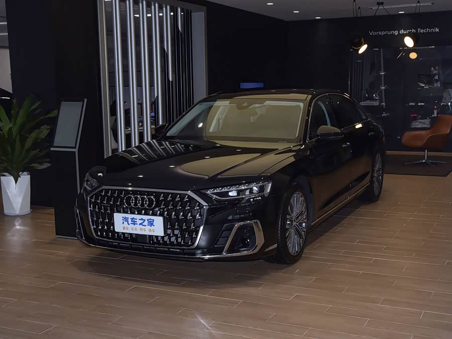 Audi A8, 2026 — купить в Твери под ключ