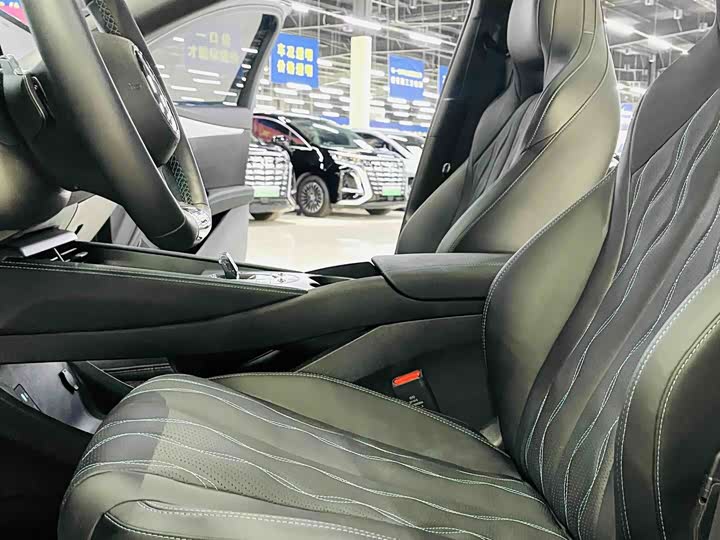 BYD Seal 06 Hybrid/EV, 2025 — фото 7 из 9
