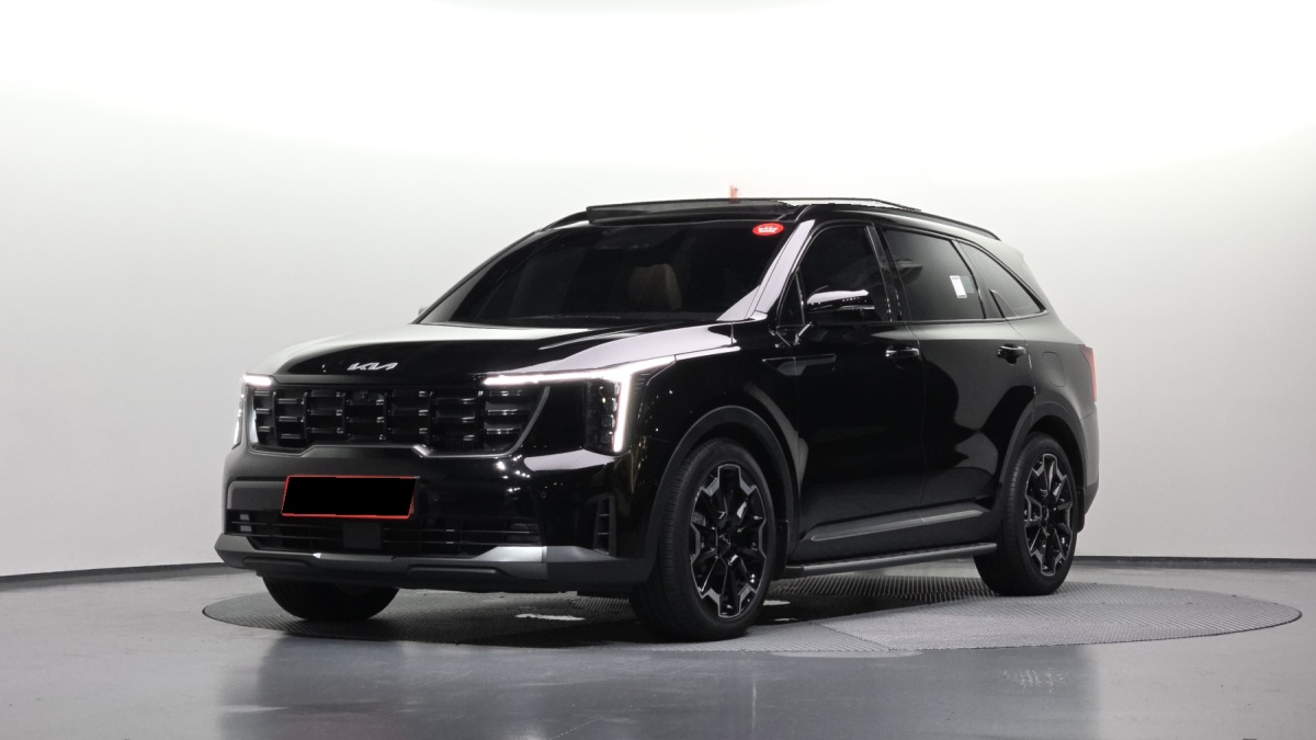 Kia Sorento, 2024 — купить в Воронеже под ключ