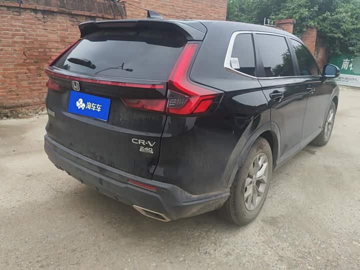 Honda CR-V, 2024 — фото 3 из 9