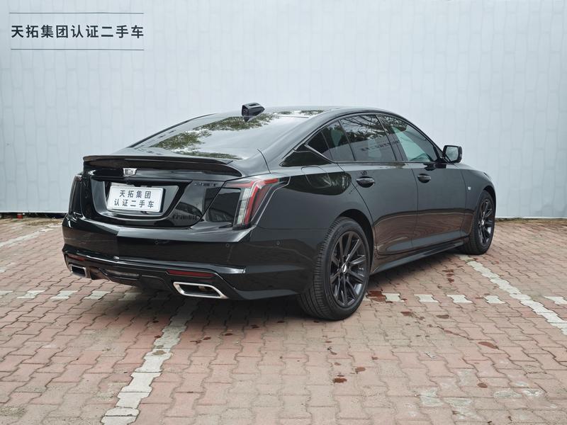 Cadillac CT5, 2026 — фото 5 из 12