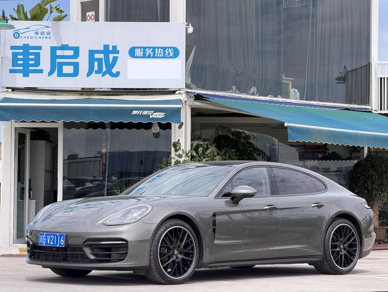 Porsche Panamera, 2023 — купить в Белгороде под ключ