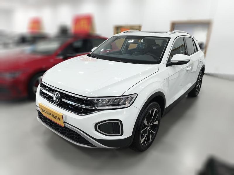 Volkswagen T-Roc, 2025 — купить в Липецке под ключ