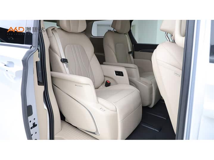 Buick GL8 Hybrid, 2025 — фото 8 из 9