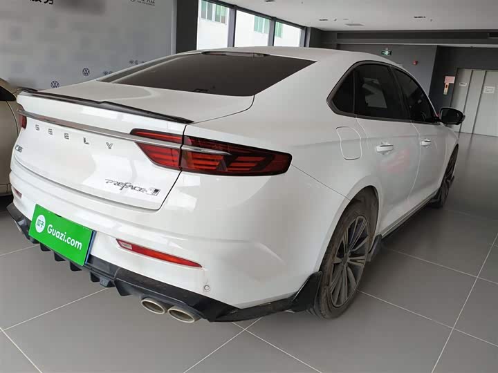 Geely Preface, 2025 — фото 7 из 9