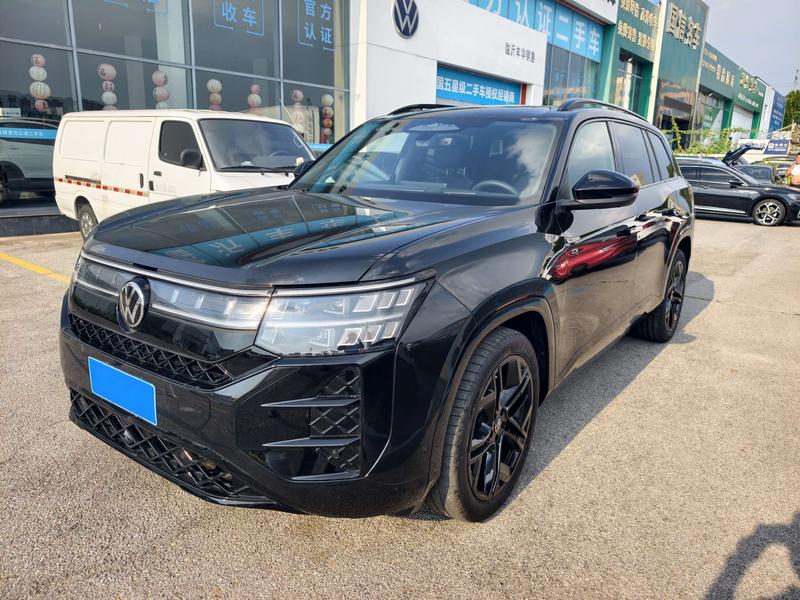 Volkswagen Teramont Pro, 2025 — купить в Воронеже под ключ
