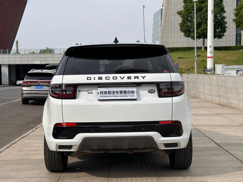 Land Rover Discovery Sport, 2022 — фото 5 из 11