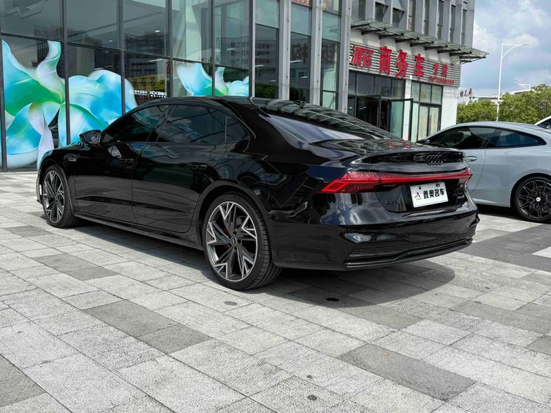 Audi A7L, 2023 — фото 4 из 12