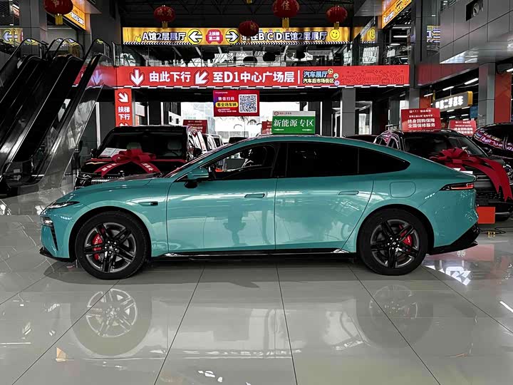 Dongfeng Yipai eπ 007, 2025 — фото 4 из 9