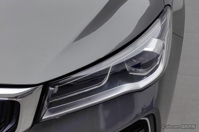 Geely Emgrand, 2022 — фото 5 из 12
