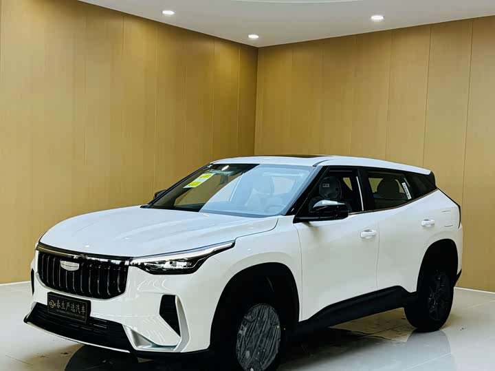 Geely Atlas, 2026 — купить в Белгороде под ключ
