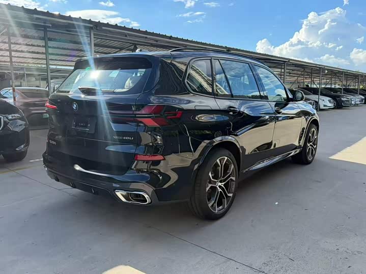 BMW X5, 2026 — фото 9 из 9