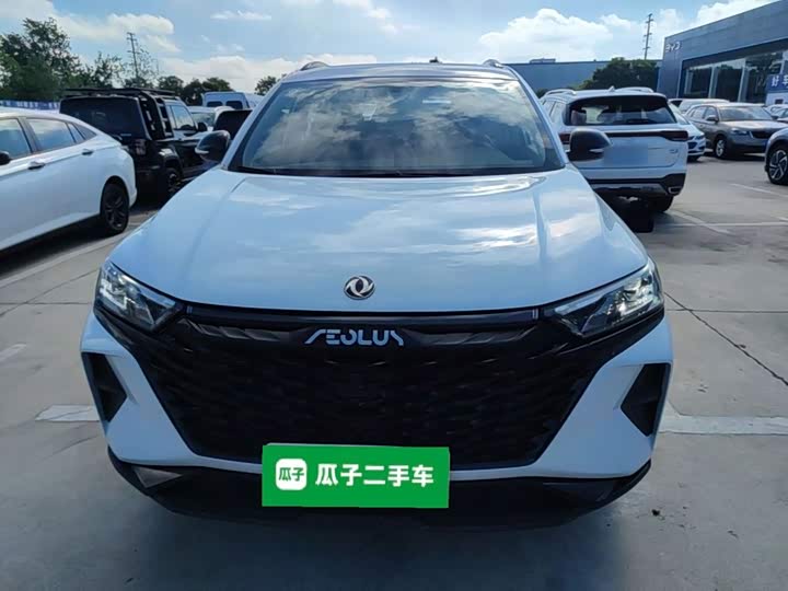 Dongfeng Aeolus AX7, 2024 — фото 3 из 9