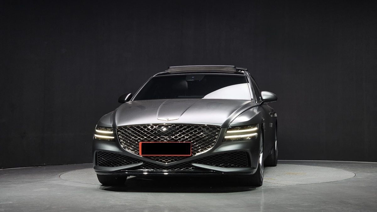 Genesis G80, 2022 — фото 3 из 12