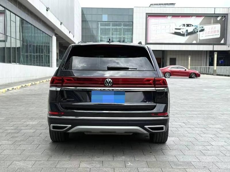 Volkswagen Teramont Pro, 2022 — фото 5 из 10