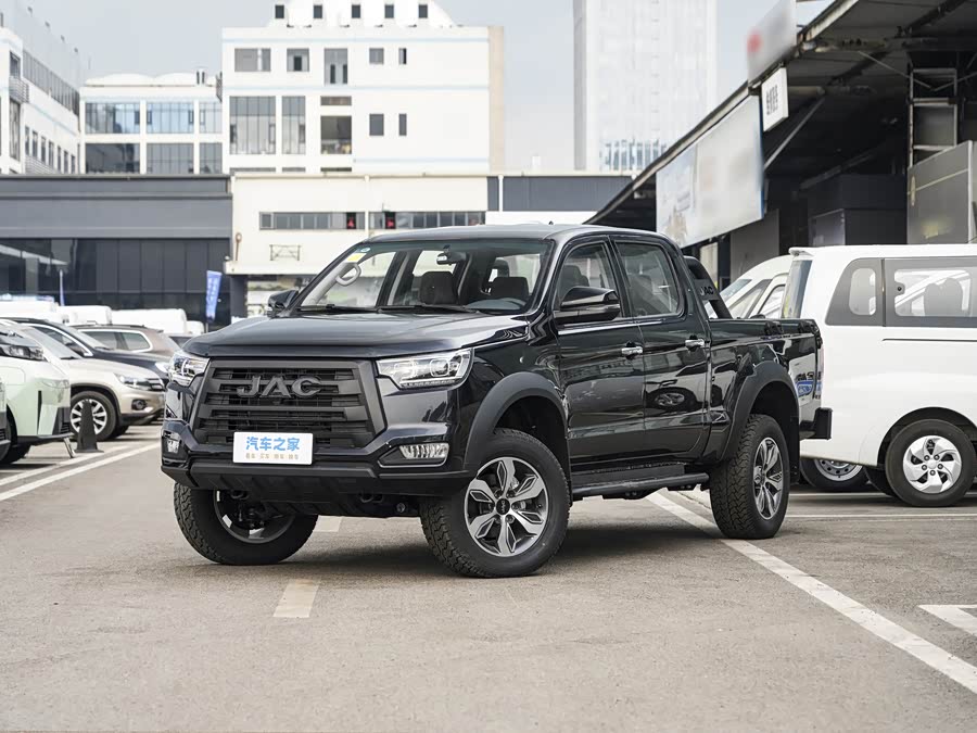 JAC Group T8, 2026 — купить в Орле под ключ