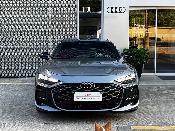 Audi A5L Sportback, 2025 — фото 2 из 9