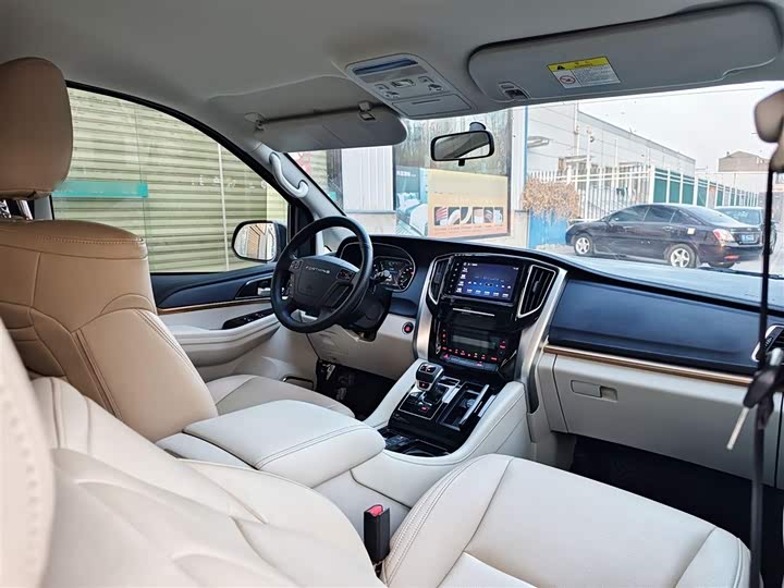 Dongfeng Forthing M7, 2022 — фото 10 из 12