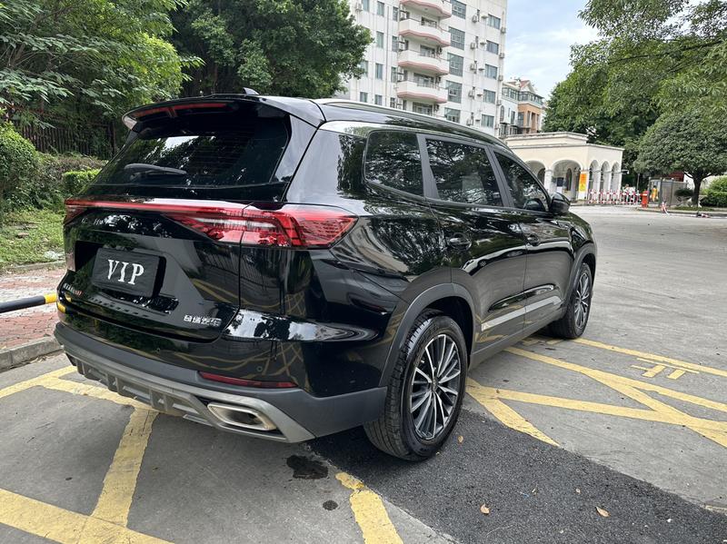 Chery Tiggo 8 Pro, 2023 — фото 7 из 12