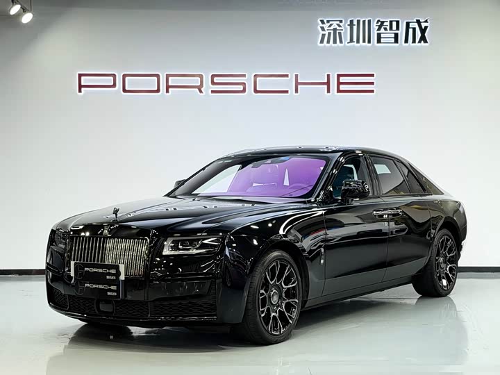Rolls-Royce Ghost, 2023 — купить в Ульяновске под ключ