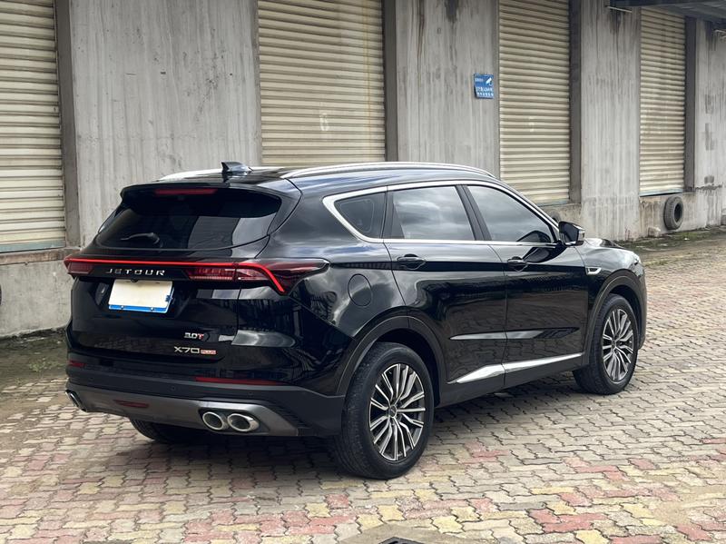 Jetour X70 Plus, 2023 — фото 6 из 10