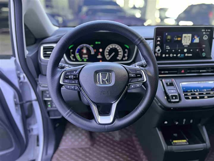 Honda Elysion, 2023 — фото 6 из 9
