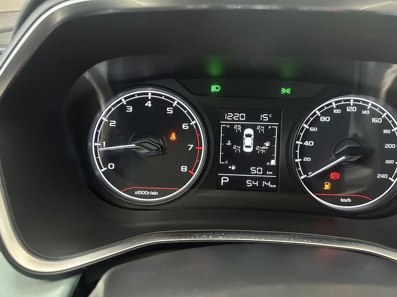 Geely Emgrand GS, 2022 — фото 9 из 12