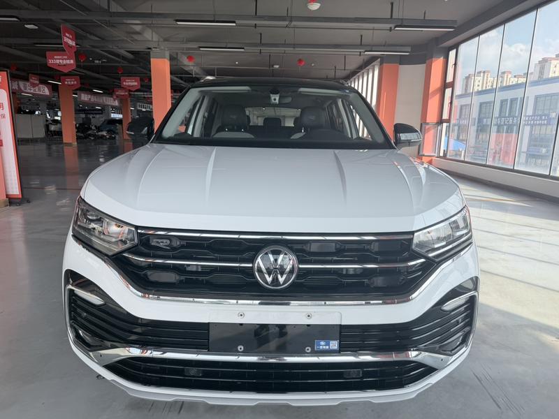 Volkswagen Tayron X, 2022 — фото 2 из 10