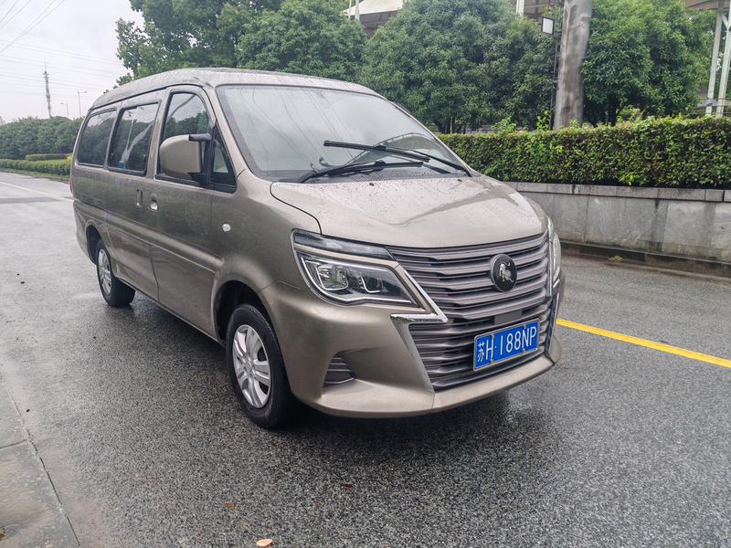 Dongfeng Forthing Lingzhi M5, 2022 — фото 3 из 10