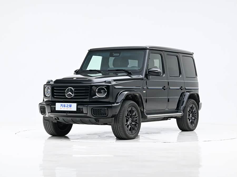 Mercedes-Benz EQG, 2026 — купить в Казани под ключ