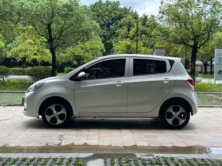 Changan BenBen E-Star, 2021 — фото 4 из 9
