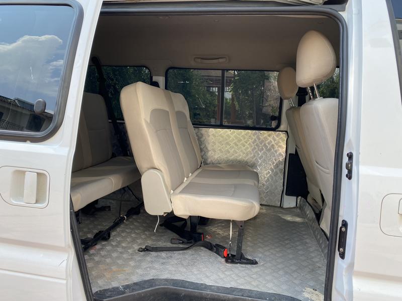Dongfeng Forthing Lingzhi M5, 2021 — фото 12 из 12