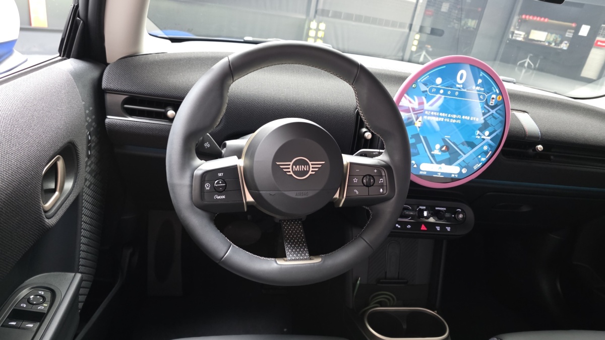 Mini Cooper, 2025 — фото 12 из 12