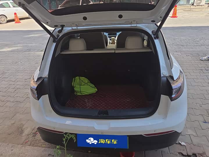 Geely Galaxy Geome, 2024 — фото 4 из 9