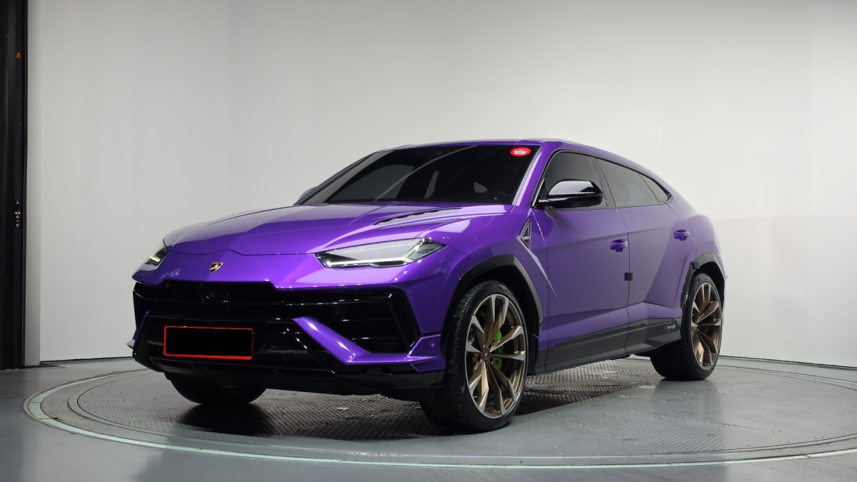 Lamborghini Urus, 2023 — купить в Пензе под ключ