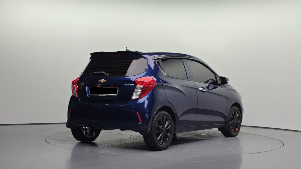 Chevrolet Spark, 2022 — фото 2 из 12
