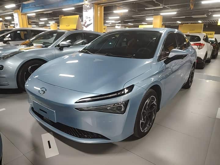 GAC Aion S Max, 2023 — фото 2 из 9
