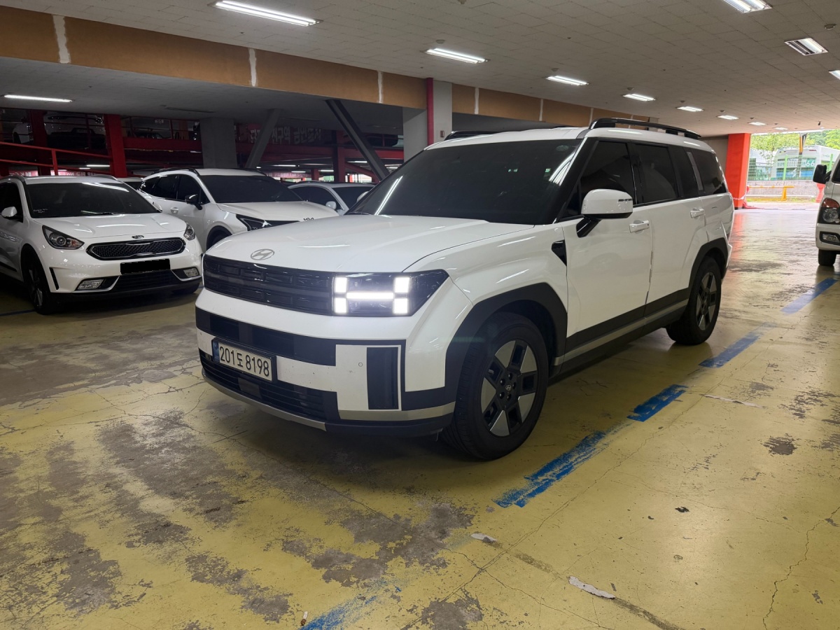 Hyundai Santa Fe, 2023 — купить в Санкт-Петербурге под ключ