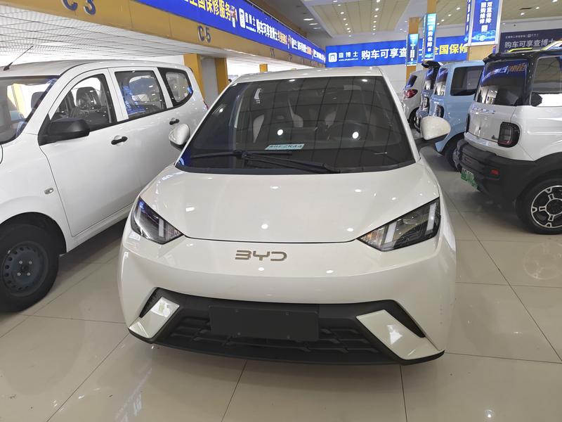 BYD Seagull, 2023 — фото 2 из 11