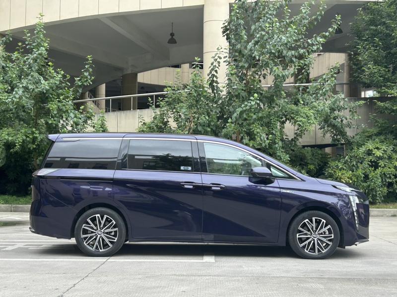 GAC Trumpchi E8, 2023 — фото 7 из 12