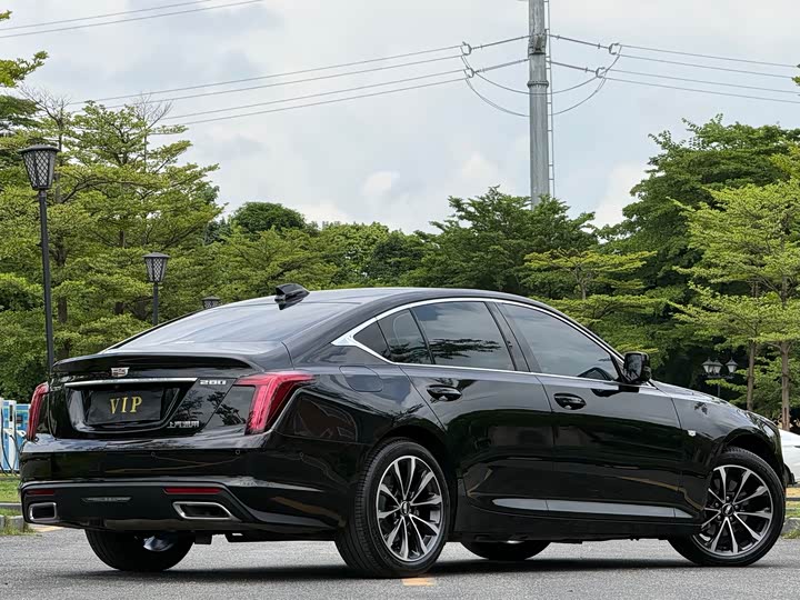 Cadillac CT5, 2025 — фото 4 из 9