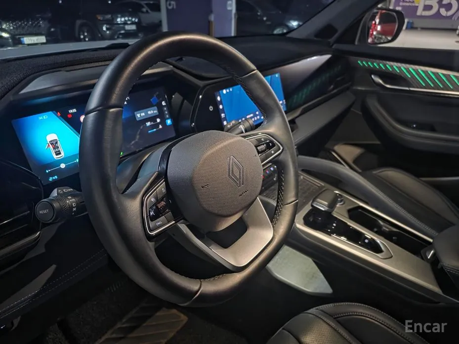 Renault Grand Koleos, 2025 — фото 5 из 12