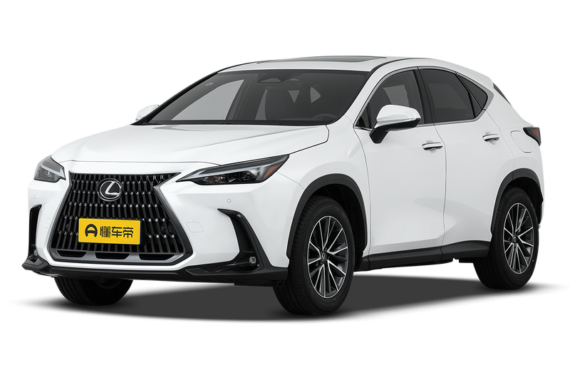 Lexus NX, 2022 — фото 11 из 11