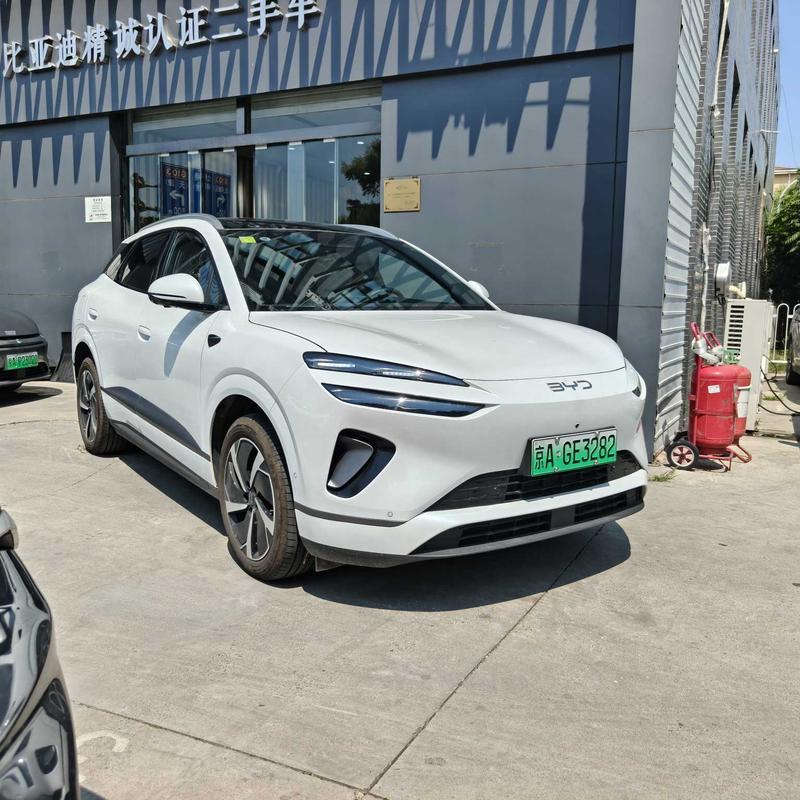 BYD Sea Lion 06 Hybrid/EV, 2025 — фото 3 из 12