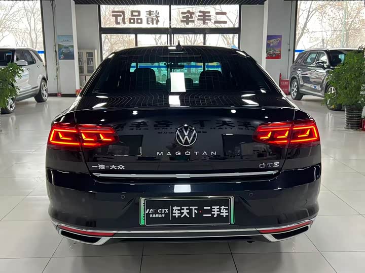 Volkswagen Magotan GTE Hybrid, 2022 — фото 5 из 9