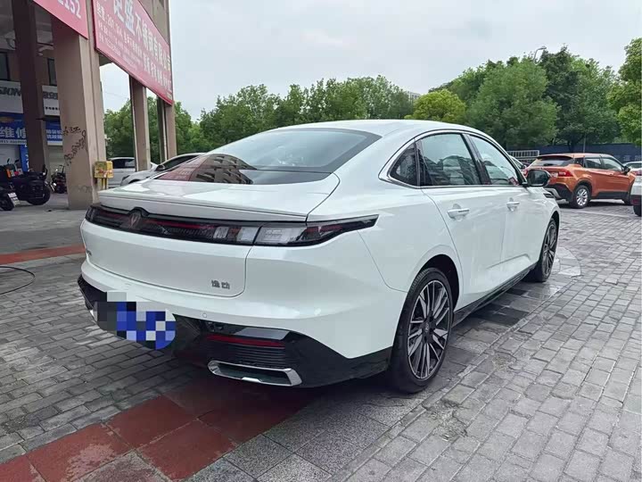 Changan Eado Plus, 2025 — фото 4 из 9