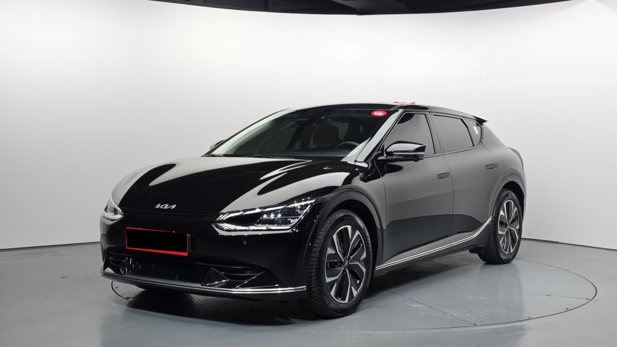 Kia EV6, 2022 — купить в Санкт-Петербурге под ключ