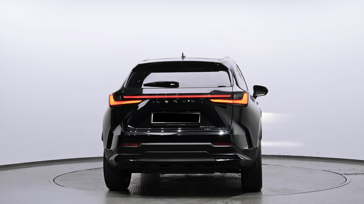 Lexus NX, 2023 — фото 4 из 12
